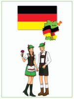 Learn German with German Flash Cards
